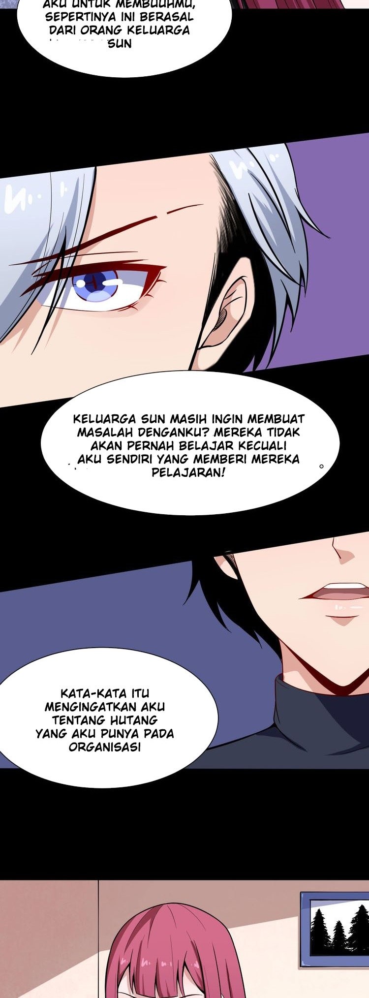 Daddy From Hell Chapter 33 Gambar 12